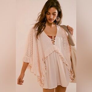Free People As You Are Romper